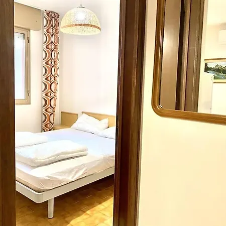 4 Posti Letto E Parcheggio Gratuito Διαμέρισμα *