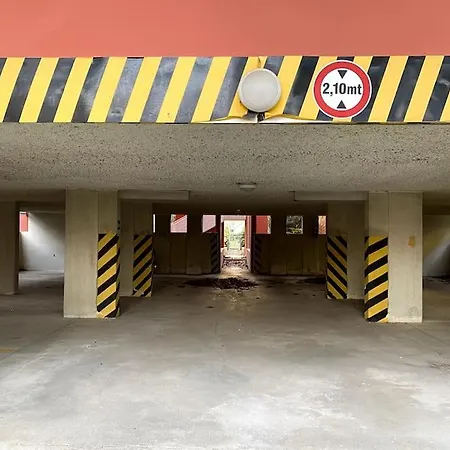 4 Posti Letto E Parcheggio Gratuito דירה