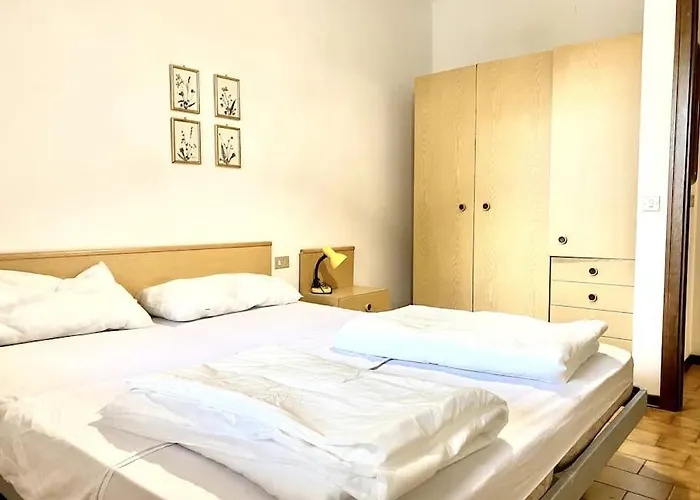 4 Posti Letto E Parcheggio Gratuito