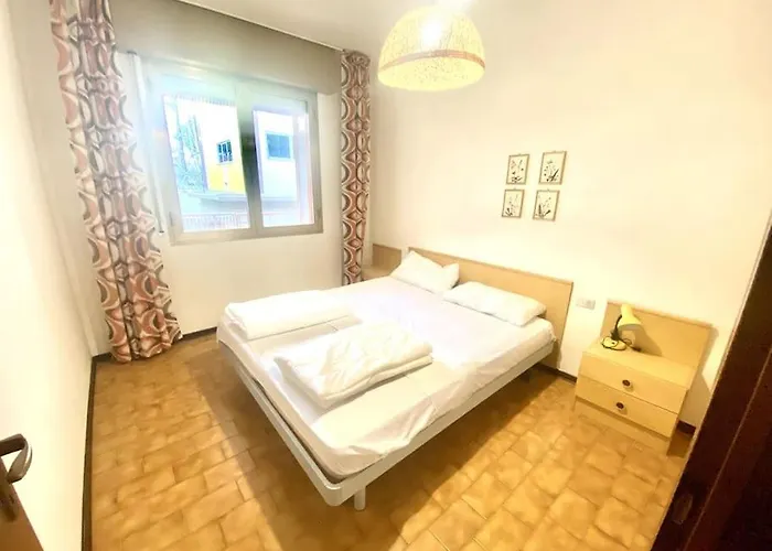 4 Posti Letto E Parcheggio Gratuito *