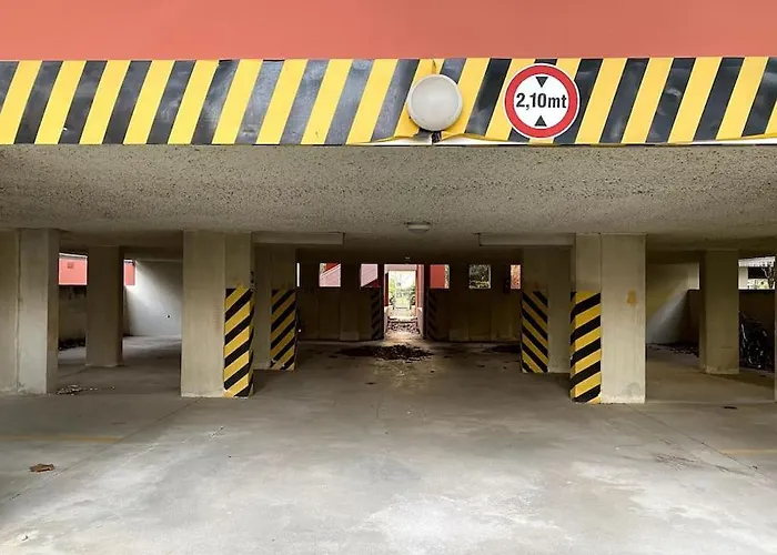 4 Posti Letto E Parcheggio Gratuito Διαμέρισμα