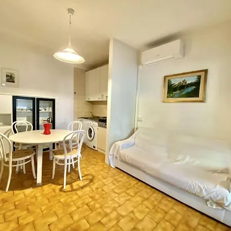 公寓 4 Posti Letto E Parcheggio Gratuito