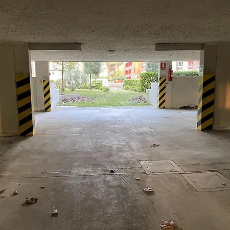 4 Posti Letto E Parcheggio Gratuito * 比比翁