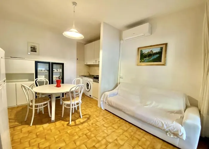 Apartment 4 Posti Letto E Parcheggio Gratuito