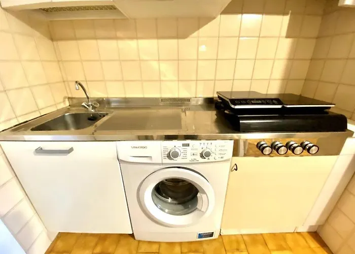 4 Posti Letto E Parcheggio Gratuito Apartmán Bibione