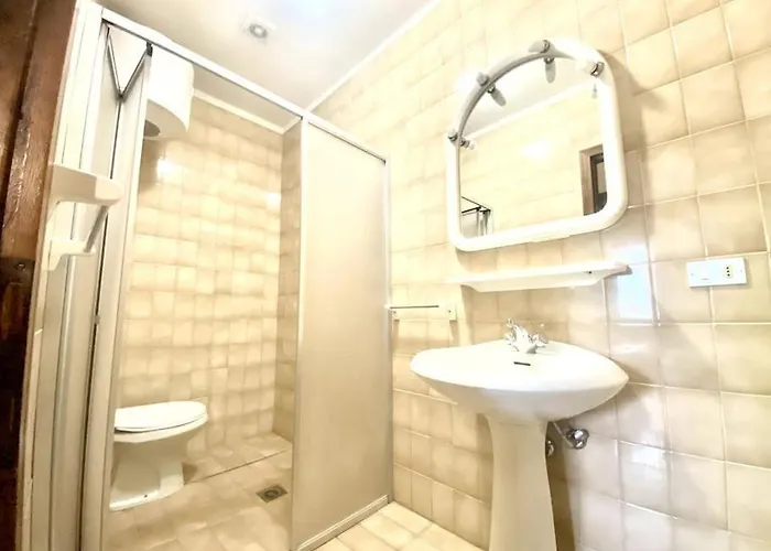 Apartmán 4 Posti Letto E Parcheggio Gratuito *